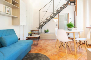 Duplex Apartment in pieno centro